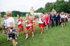 Losowe zdjęcie pochodzące z galerii wydarzenia: DOŻYNKI GMINNE 2018